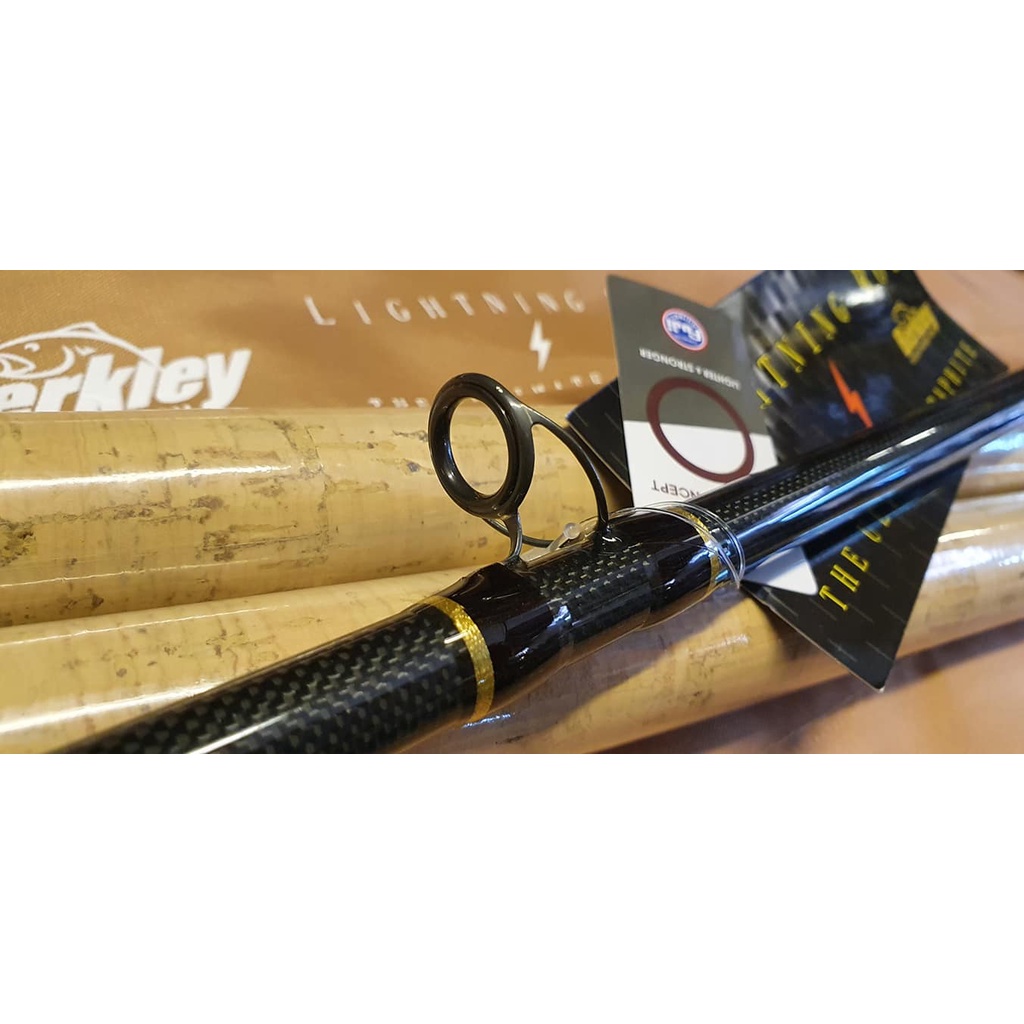 คันberkley-lightning-rod-black-gold