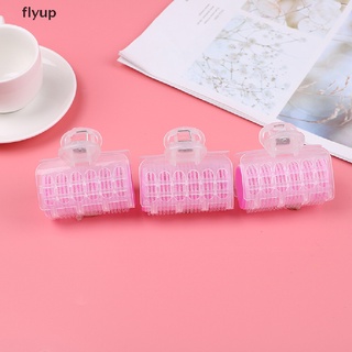 Flyup โรลม้วนผม สําหรับจัดแต่งทรงผม 3 ชิ้น