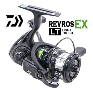 สินค้า [โลด KXXTZRMM ลดทันที 139] รอกสปิน Daiwa Revros EX LT รุ่นใหม่ 2020