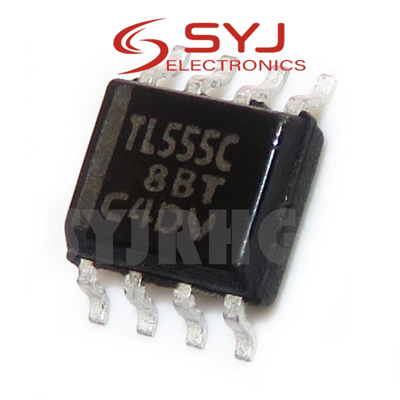 มีสินค้า วงจรรวม SOP8 TLC555CDR SOP-8 TL555C SOP8 TLC555 SOP TLC555CD ...