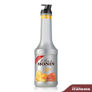 รูปภาพขนาดย่อของMONIN Mango Fruit Mix 1000 ML.  โมนิน มะม่วง ฟรุ๊ตมิกซ์ 1000 มล.ลองเช็คราคา