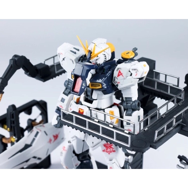 ชุดแต่งฐานโรงซ่อมบำรุงสำหรับ HG/RG (PREORDER) | Shopee Thailand