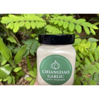 ผงกระเทียม Garlic Powder กระเทียมไทยแท้ 1 กระปุก (100 กรัม)