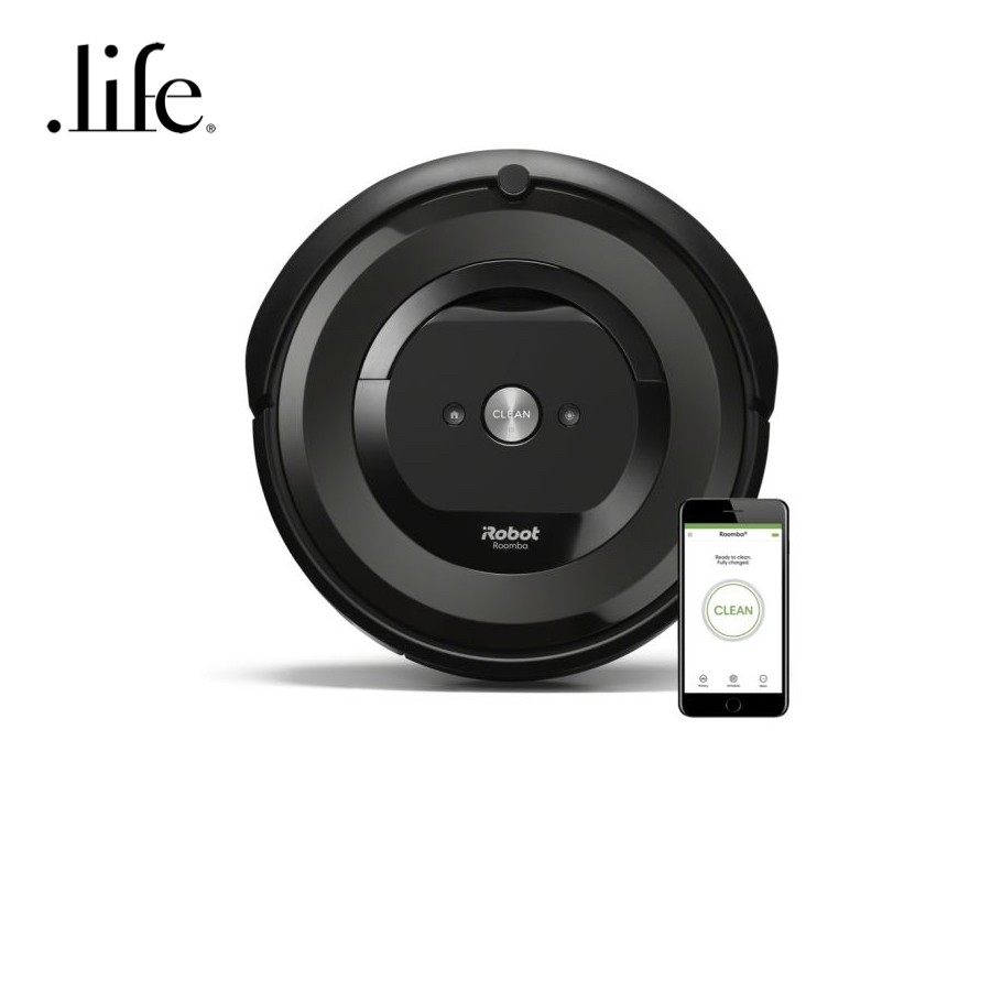 IRobot Roomba E515 By Dotlife Shopee Thailand   1409ee4b4d2ddf3f533c951c1ac93ba0