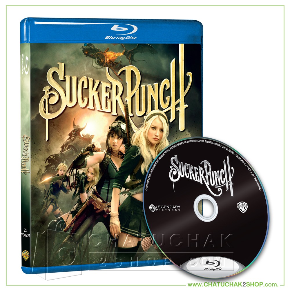 อีหนูดุทะลุโลก-บลูเรย์-sucker-punch-blu-ray