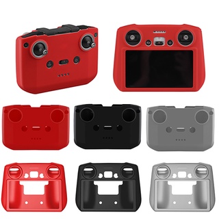 เคสซิลิโคน กันฝุ่น กันรอยขีดข่วน สําหรับรีโมตคอนโทรล DJI MINI 3 PRO Mavic Air 2 Air 2S 3