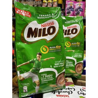 MILOผงแบบเติม1กิโลกรัม