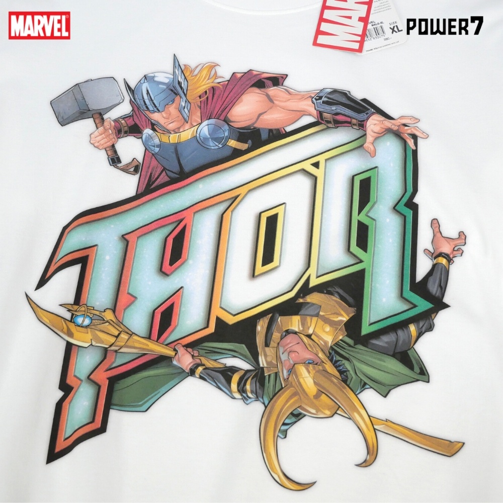 เสื้อยืดการ์ตูน-ลาย-มาร์เวล-thor-love-and-thunder-ลิขสิทธ์แท้-comics-t-shirts-mvx-200