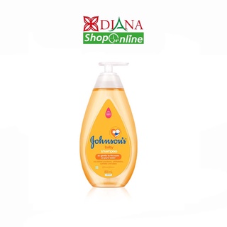 Johnsons Baby Shampoo 800 ml