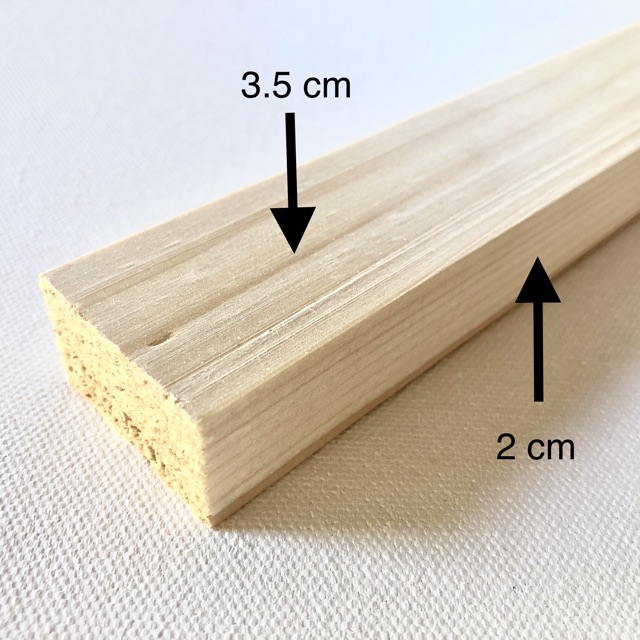 ไม้สน-size-3-5-cm-x-70-cm-x-2-cm-ราคาต่อชิ้น