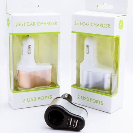 car-charger-2usb-port-3-1a-ช่องเสียบที่ชาร์จในรถยนต์มี-usb-2-ช่อง-3-1a
