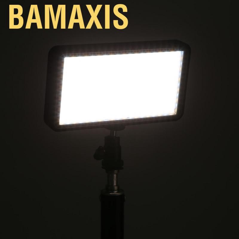 bamaxis-vbestlife-universal-โคมไฟ-led-w-228-3200-k-6000-k-แบบพับได้สําหรับกล้อง-dslr