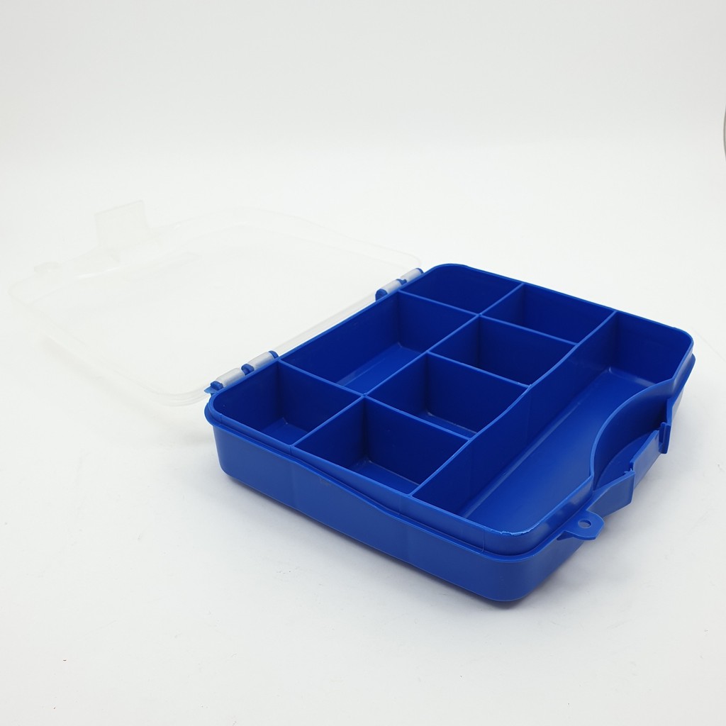 port-bag-กล่องเครื่องมือช่าง-or06-blue-8-ช่อง-สีฟ้า