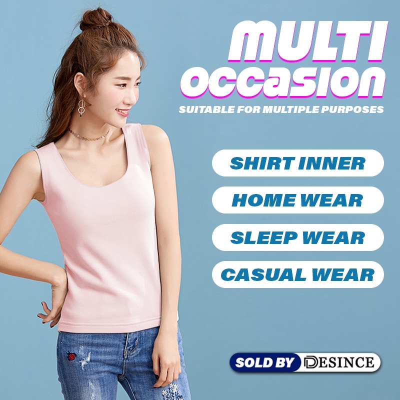 desince-เสื้อสายเดี่ยว-เสื้อกล้าม-ลําลอง-พลัสไซซ์-สําหรับผู้หญิง-wanita-wt-101