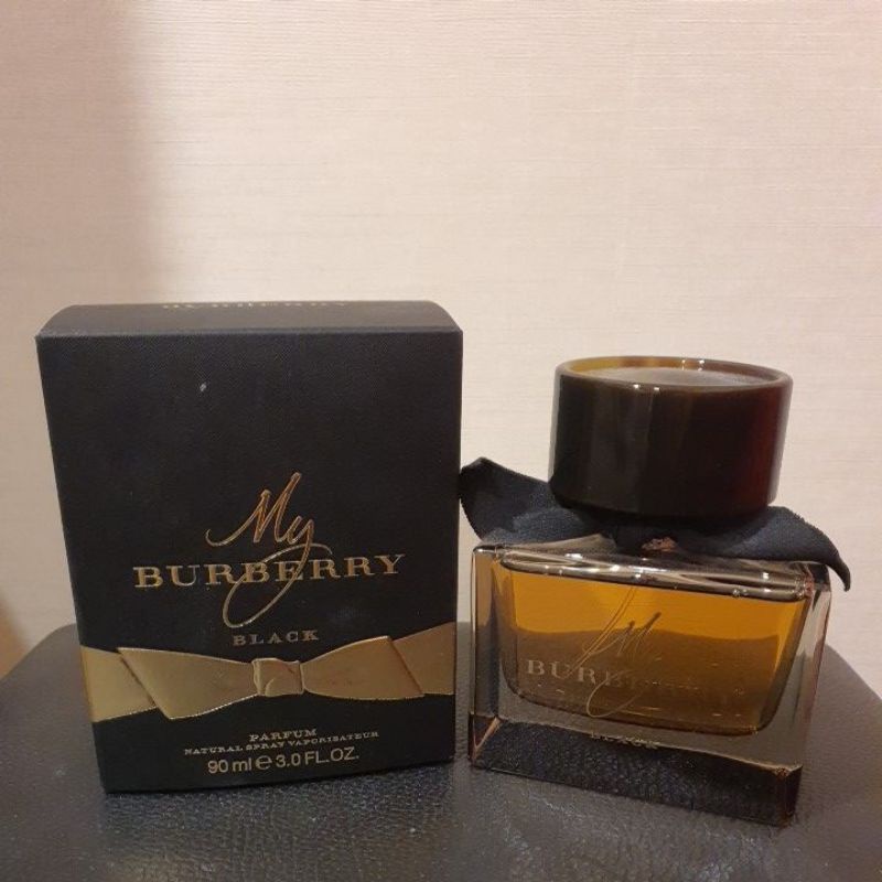 my burberry black 90 ml