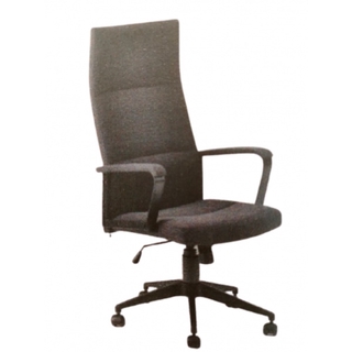 Bighot  เก้าอี้สำนักงาน ขนาด 55x55x114 cm GLARUS GREY **ถูกที่สุด**