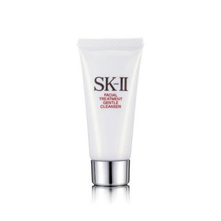 แท้ค่ะลอตปี2023 SK-II Facial Treatment Gentle Cleanser 20g