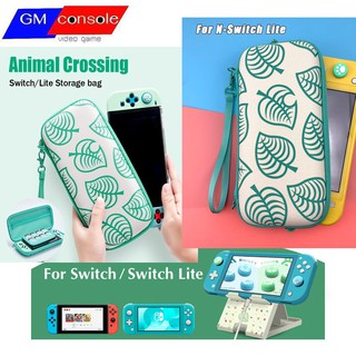 ภาพหน้าปกสินค้าเคสกระเป๋าNintendo Switch/oled /Lite Animal Crossing Carrying Case ที่เกี่ยวข้อง