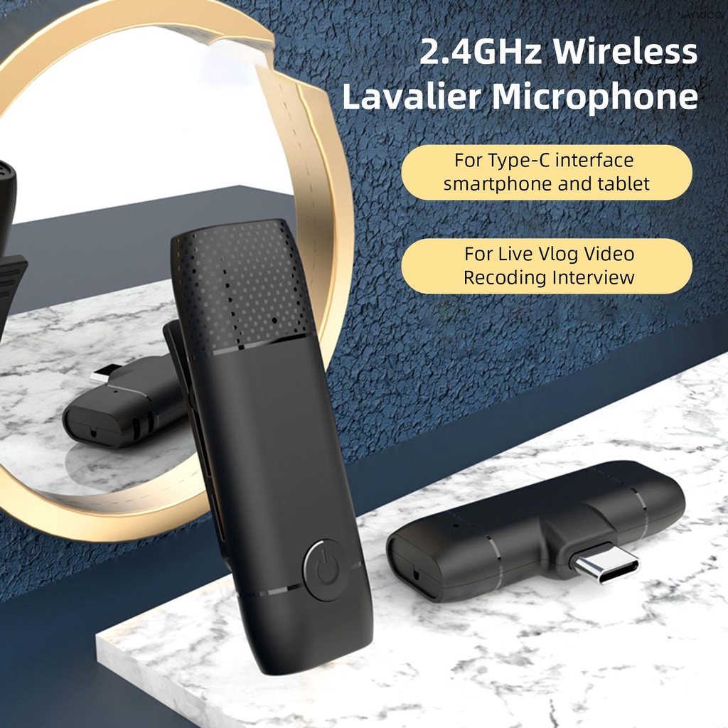 2-4ghz-wireless-microphone-clip-on-lavalier-microphone-transmitter-receiver-for-live-vlog-video-recoding-interview