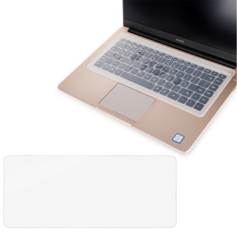 ภาพหน้าปกสินค้าComputer Keyboard Cover Notebook Laptop Universal Protector Waterproof Skin Keypad Clear Protective Film 13 To 17inch จากร้าน vison88.th บน Shopee