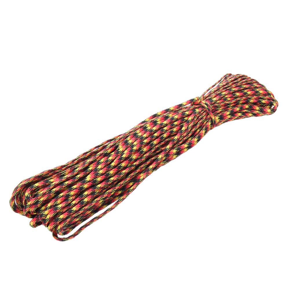 เชือกเชือกร่มชูชีพ-paracord-550-paracord-100-ฟุต