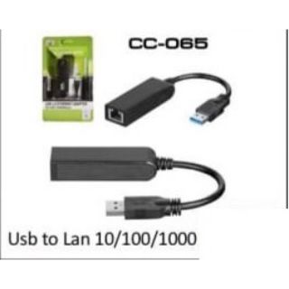 USB  TO LAN  10/100/1000 Mbps