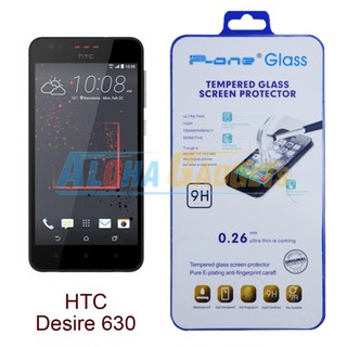 P-One ฟิล์มกระจกนิรภัย HTC Desire 630