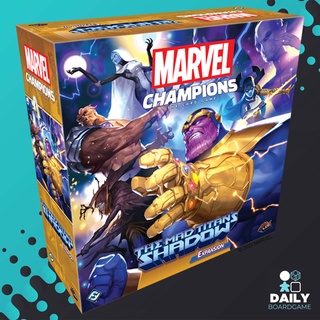 Marvel Champions : The Card Game – The Mad Titans Shadow [Boardgame][Expansion]