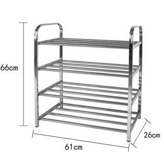 ชั้นวางรองเท้าสแตนเลส-4-ชั้น-ชั้นเก็บรองเท้าสแตนเลส-im2-ล