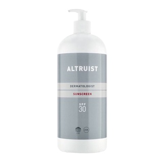 (♦️พรีไม่เกิน 30 วัน !)Altruist Sunscreen SPF30 ขนาด 1,000 ml