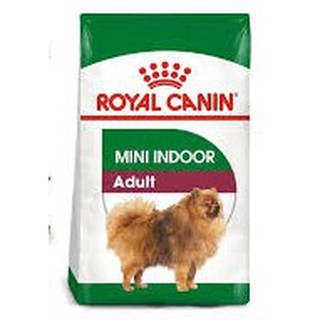 Royal Canin Mini Indoor Adult 3kg