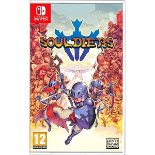 Nintendo Switch™ Souldiers (By ClaSsIC GaME)