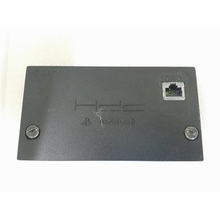 Playstation 2 เนตเวิร์ค อะแด๊ปเตอร์ Sony PS2 โซนี่ เพลย์ 2  Network Adapter