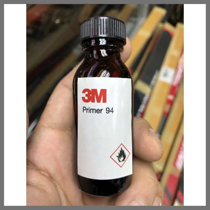 3m-primer-94-น้ำยาช่วยการยึดเกาะผิวงานสติ๊กเกอร์-ขนาด-30ml-ของแท้-คุณภาพยอดเยี่ยมราคาดีที่สุด-ครบเครื่องเรืองประดับ