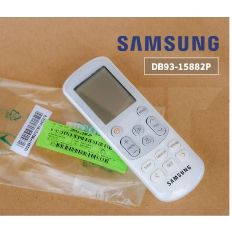 samsung-รีโมทแอร์ซัมซุง-db93-15882p-อะไหล่แท้ราคาถูก-ส่งเร็ว