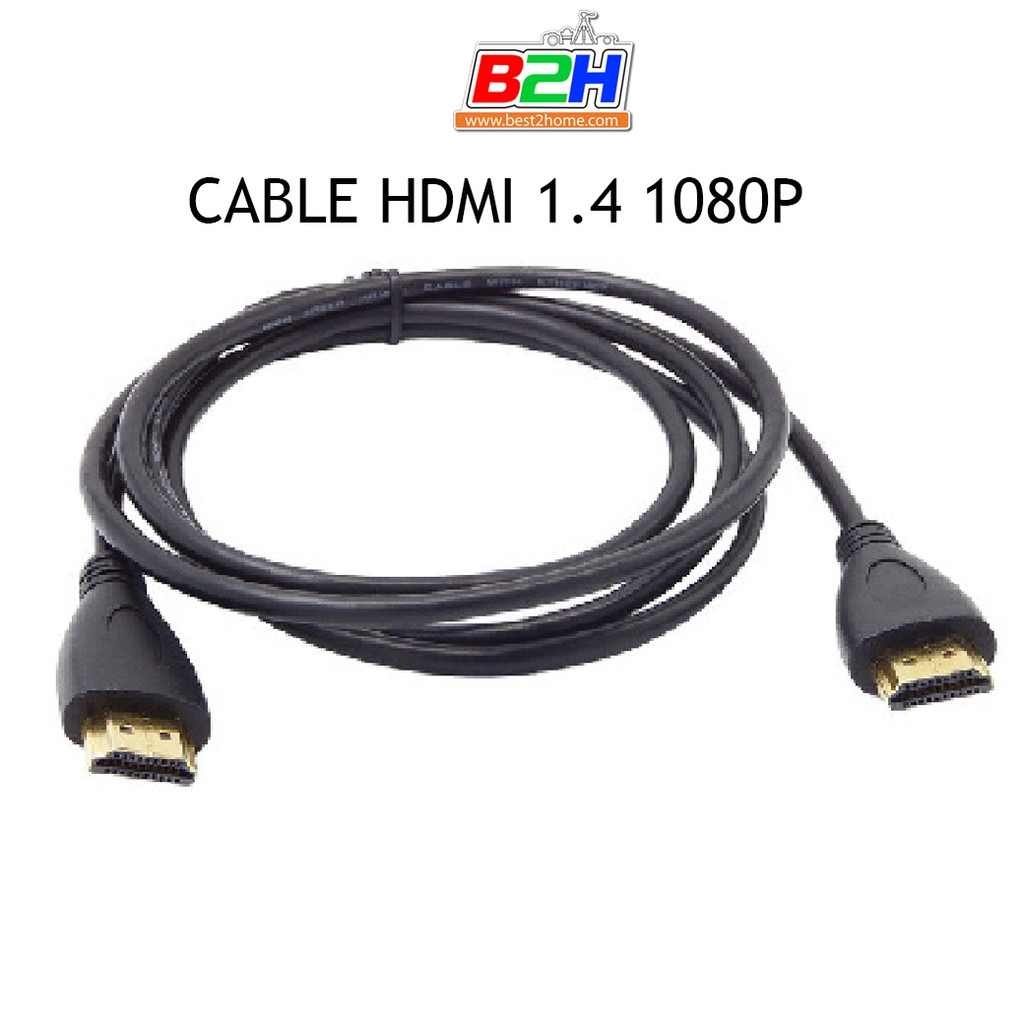 cable-hdmi-1-4-1080p-1-5m-รับรองการทำงานภาพแบบ-1080p-และภาพแบบ-3d