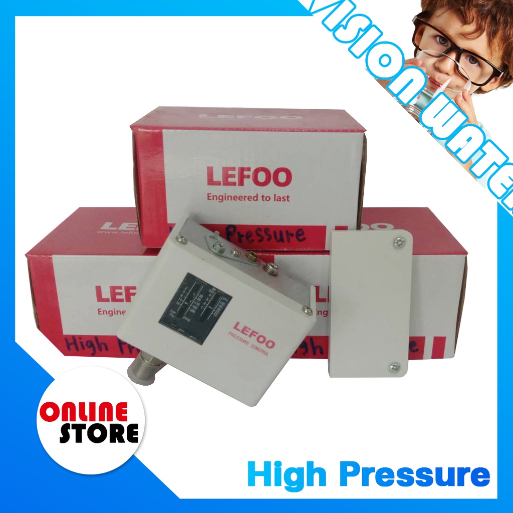 อะไหล่เครื่องกรองน้ำ-lefoo-pressure-switch-ไฮเพรชเชอร์-สวิตซ์-ราคาต่อชิ้น-กรุณาเลือกตัวเลือกสินค้า