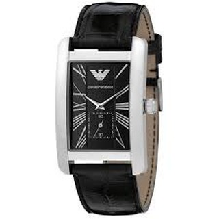 นาฬิกาข้อมือสุภาพบุรุษ Mens Emporio Armani Watch AR0143