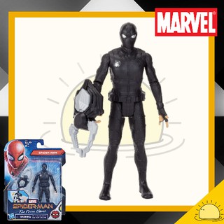 MARVEL SPIDER-MAN 6in : Spider-Man ดำ