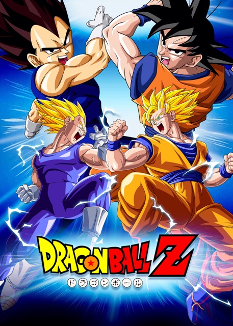 ภาพโปสเตอร์-dragonball-ดราก้อนบอล