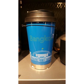 แก้ว Starbucks Elma รุ่น BKK night sky (Bangkok Limited) 12oz