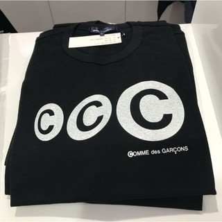 เสื้อยืด Commedesgarcons แท้