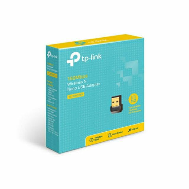 ภาพสินค้า​ TP-Link Wireless USB รุ่น TL-WN725N อุปกรณ์เชื่อมต่อสัญญาณ wifi ยูเอสบีรับสัญญาณไวไฟ HITECHubon จากร้าน hitechubon บน Shopee ภาพที่ 2