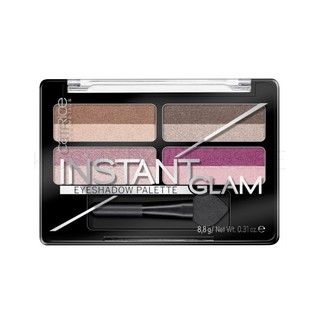 Catrice Instant Glam Eyeshadow Palette 010 (8.8 g)  เครื่องสำอาง พาเลทแต่งหน้า พาเลท พาเลทตา