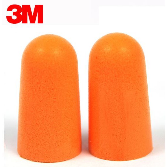 ภาพหน้าปกสินค้าที่อุดหูกันเสียงรบกวน 3M รุ่น 1100 Earplug จากร้าน kung2488 บน Shopee