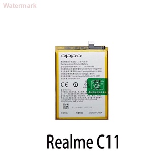 แบตเตอร์ Realme c11 งานแท้ รับประกัน 6 เดือน สินค้าถ่ายจากงานจริง
