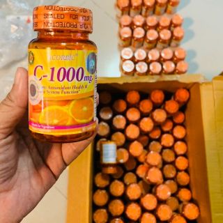 วิตามินซี ACORBIC VITAMIN C-1000 mg.