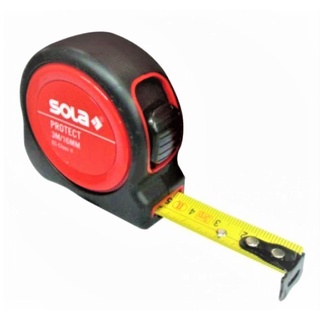 ภาพหน้าปกสินค้าตลับเมตร SOLA รุ่น PROTECT Made in Austria ขนาด 3M/16MM รุ่น CO3 ซึ่งคุณอาจชอบราคาและรีวิวของสินค้านี้