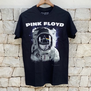 เสื้อวง Pink Floyd by Liquid Blue ลิขสิทธิ์แท้ นำเข้าจาก USAS-5XL