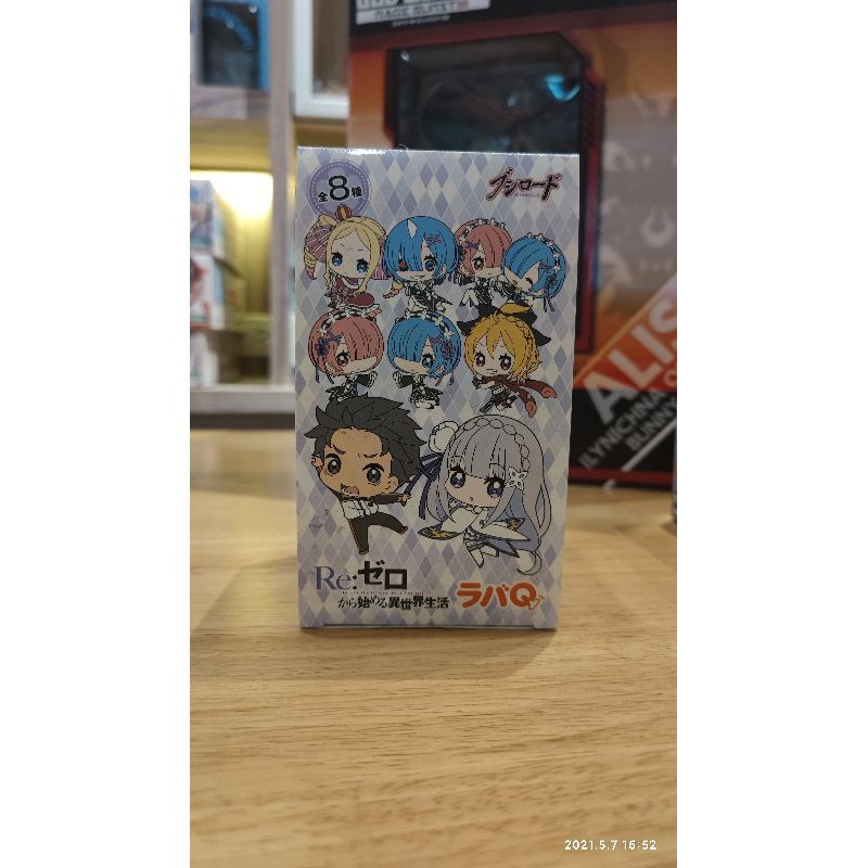 ขายแยกชิ้น-re-zero-rubber-strap